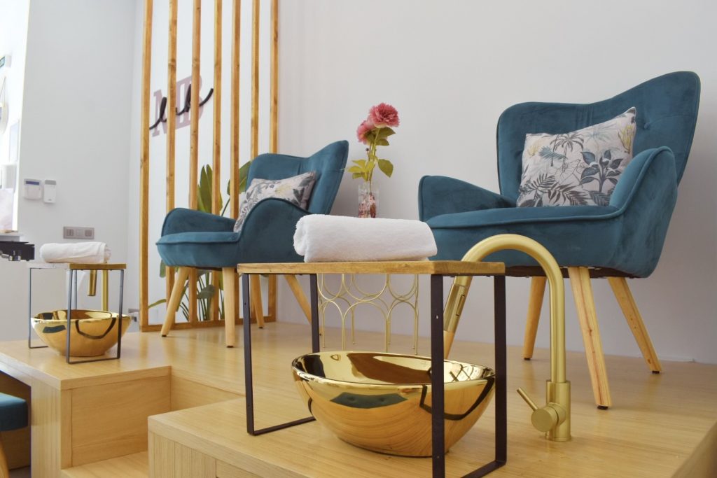 Salón de uñas Madrid